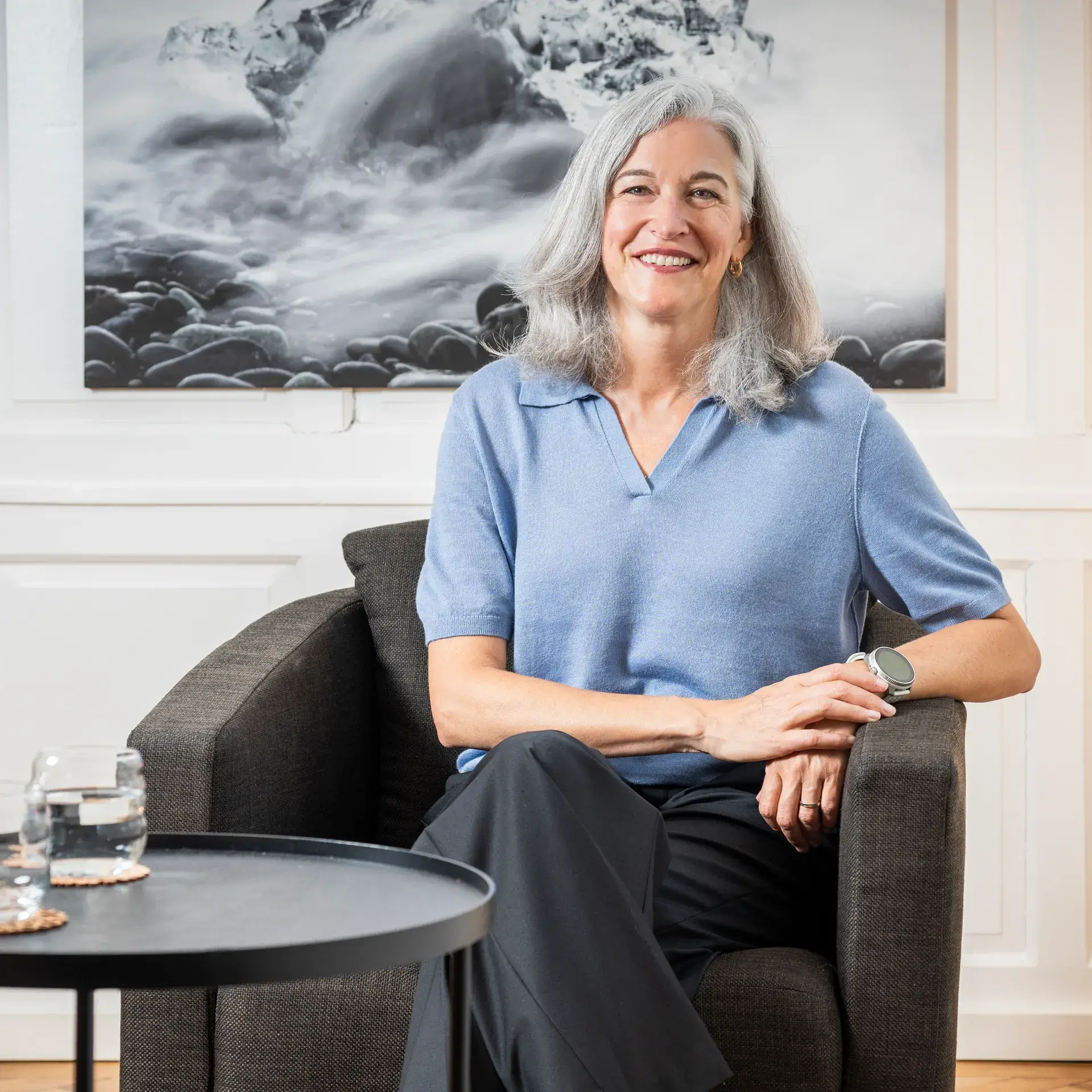 Doris Zellner, Hypnosetherapeutin und Coach, PotenzialPur in St. Gallen